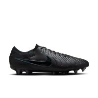 Nike Tiempo Legend 10 Elite FG Fußballschuh schwarz 45