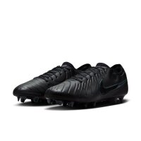 Nike Tiempo Legend 10 Elite FG Fußballschuh schwarz 45,5