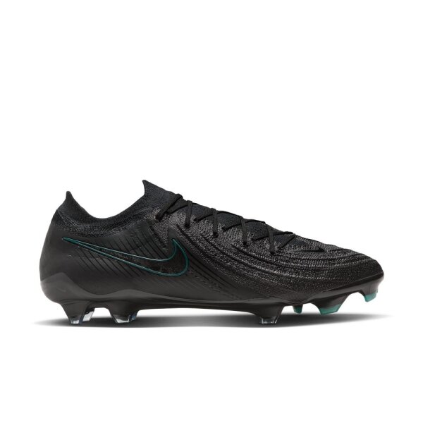 Nike Phantom GX 2 Elite FG Fußballschuh schwarz 44