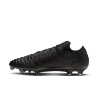 Nike Phantom GX 2 Elite FG Fußballschuh schwarz 44