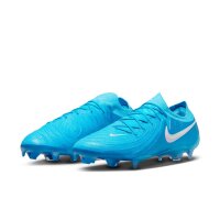 Nike Phantom GX 2 Elite FG Fußballschuh blau 41