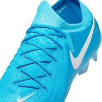 Nike Phantom GX 2 Elite FG Fußballschuh blau 41