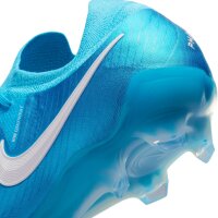 Nike Phantom GX 2 Elite FG Fußballschuh blau 41