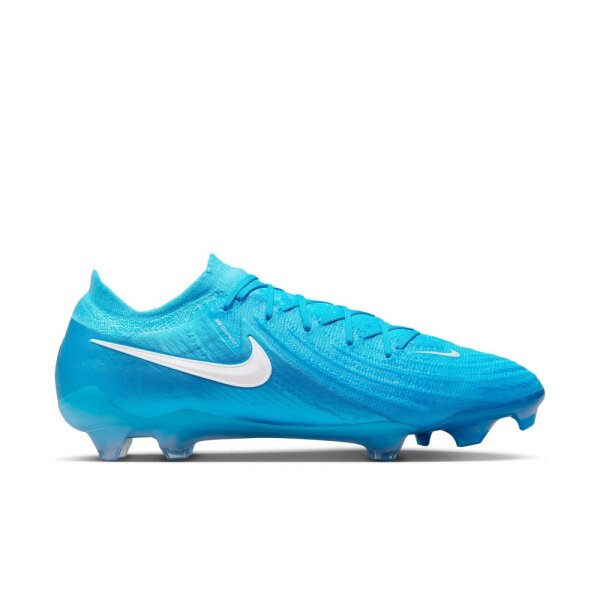 Nike Phantom GX 2 Elite FG Fußballschuh blau 42