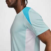 Nike Dri-FIT Strike kurzarm-Fußballoberteil blau M