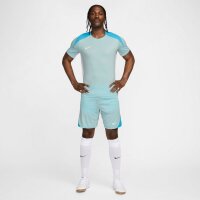 Nike Dri-FIT Strike kurzarm-Fußballoberteil blau M