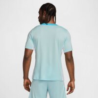 Nike Dri-FIT Strike kurzarm-Fußballoberteil blau L