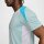 Nike Dri-FIT Strike kurzarm-Fußballoberteil blau L