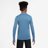 Nike Dri-FIT Academy 23 langarm-Fußballoberteil Kinder blau 137-147