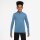 Nike Dri-FIT Academy 23 langarm-Fußballoberteil Kinder blau 137-147