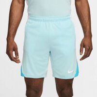 Nike Dri-FIT Strike Shorts hellblau/weiß S