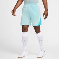 Nike Dri-FIT Strike Shorts hellblau/weiß S
