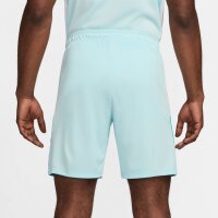 Nike Dri-FIT Strike Shorts hellblau/weiß L