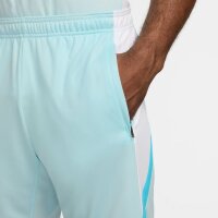 Nike Dri-FIT Strike Shorts hellblau/weiß XL