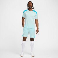 Nike Dri-FIT Strike Shorts hellblau/weiß XL