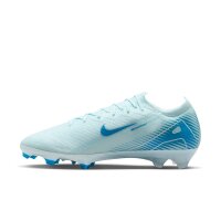 Nike Mercurial Air Zoom Vapor 16 Elite FG Fußballschuh blau 44,5