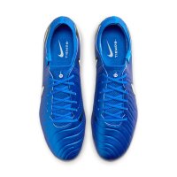 Nike Tiempo Legend 10 Elite SG Fußballschuh blau/weiß 43