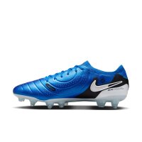 Nike Tiempo Legend 10 Elite SG Fußballschuh blau/weiß 43