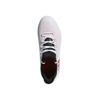 adidas X 17.1 FG Kinderschuh weiß/rot