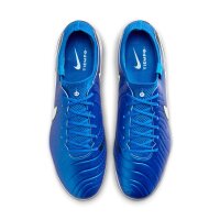 Nike Tiempo Legend 10 Elite AG Kunstrasenschuh blau 41