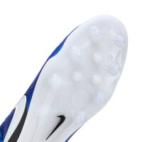 Nike Tiempo Legend 10 Elite AG Kunstrasenschuh blau 42
