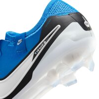Nike Tiempo Legend 10 Elite FG Fußballschuh blau