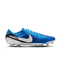Nike Tiempo Legend 10 Elite FG Fußballschuh blau 44,5