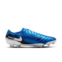 Nike Tiempo Legend 10 Elite FG Fußballschuh blau 44,5