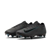 Nike Mercurial Air Zoom Vapor 16 Elite SG Stollenschuh schwarz 43