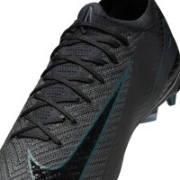 Nike Mercurial Air Zoom Vapor 16 Elite SG Stollenschuh schwarz 43
