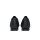 Nike Mercurial Air Zoom Vapor 16 Elite SG Stollenschuh schwarz 43