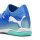 Puma Future 7 Match IT Kinderhallenschuhe blau/türkis 35,5