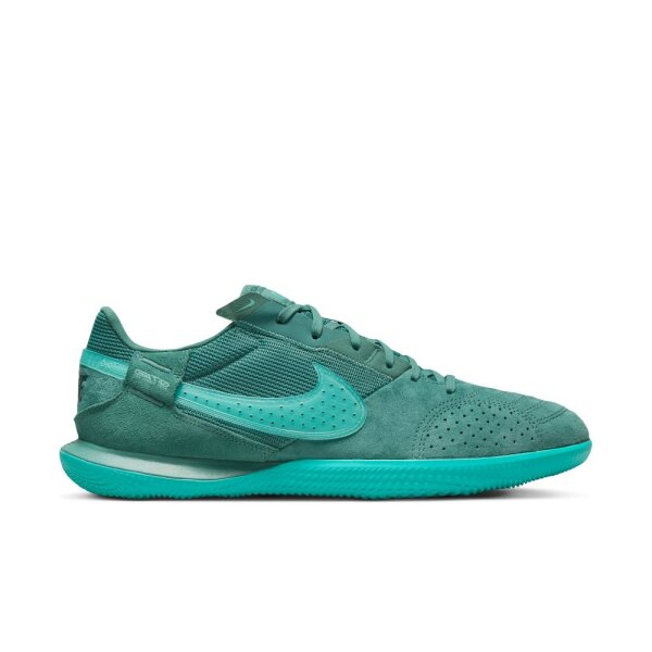 Nike Streetgato IC Hallenschuh grün/türkis 39