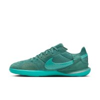 Nike Streetgato IC Hallenschuh grün/türkis 39