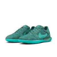 Nike Streetgato IC Hallenschuh grün/türkis 40