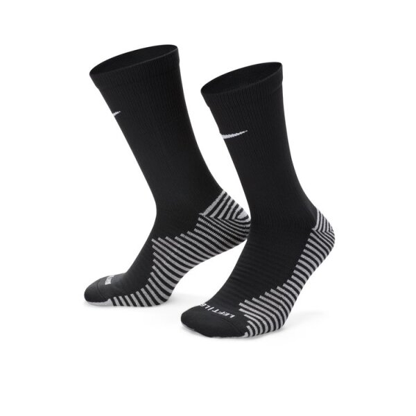 Nike Strike Socken schwarz/weiß 31-35