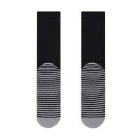 Nike Strike Socken schwarz/weiß 31-35