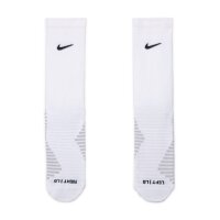 Nike Strike Socken weiß/schwarz 31-35