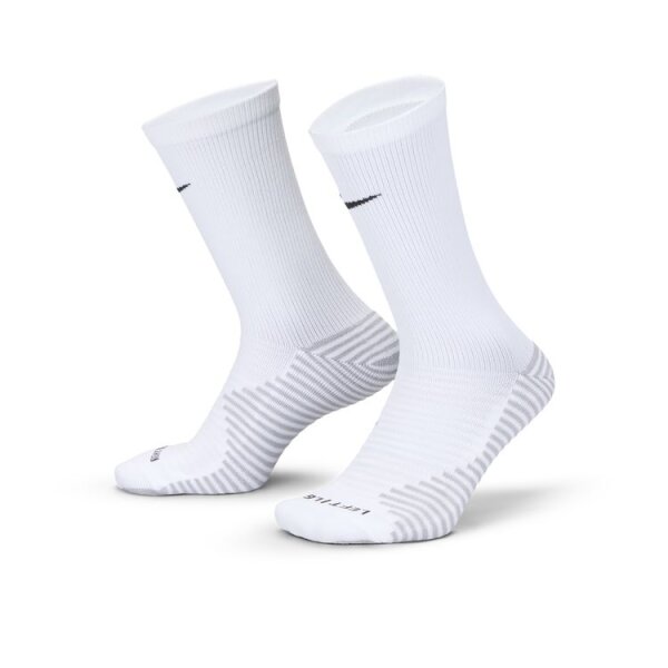 Nike Strike Socken weiß/schwarz 42-46