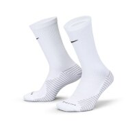 Nike Strike Socken weiß/schwarz 42-46