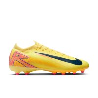 Nike Mercurial Air Zoom Vapor 16 Pro Mbappe AG Kunstrasenschuh orange/pink 42,5