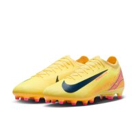 Nike Mercurial Air Zoom Vapor 16 Pro Mbappe AG Kunstrasenschuh orange/pink 42,5
