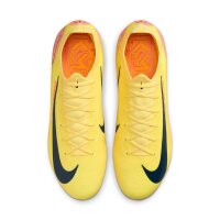 Nike Mercurial Air Zoom Vapor 16 Pro Mbappe AG Kunstrasenschuh orange/pink 42,5