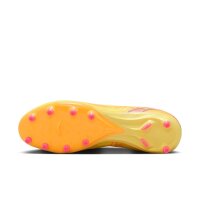 Nike Mercurial Air Zoom Vapor 16 Pro Mbappe AG Kunstrasenschuh orange/pink 42,5