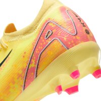Nike Mercurial Air Zoom Vapor 16 Pro Mbappe AG Kunstrasenschuh orange/pink 42,5