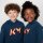 Nike Kylian Mbappe Club Fleece Hoodie Kinder dunkelblau 128-137