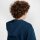 Nike Kylian Mbappe Club Fleece Hoodie Kinder dunkelblau 128-137