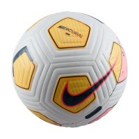 Nike Mercurial Academy Mbappe Fußball weiß/orange 5