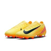 Nike Mercurial Air Zoom Vapor 16 Pro Mbappe FG Fußballschuh orange/pink 46
