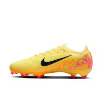 Nike Mercurial Air Zoom Vapor 16 Pro Mbappe FG Fußballschuh orange/pink 46
